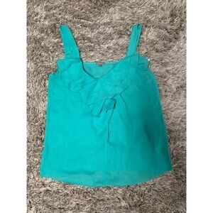 Charlotte Russe Small Mint Blouse